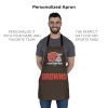 [Personalization Only] Browns Apron