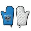 [Personalization Only] Panthers Apron & BBQ Mitt Set