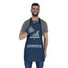 [Personalization Only] Cowboys Apron & BBQ Mitt Set