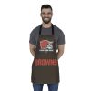 [Personalization Only] Browns Apron