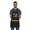 [Personalization Only] Steelers Apron & BBQ Mitt Set