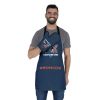 [Personalization Only] Broncos Apron & BBQ Mitt Set