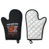 [Personalization Only] Bengals Apron & BBQ Mitt Set