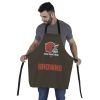 [Personalization Only] Browns Apron