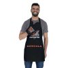 [Personalization Only] Bengals Apron & BBQ Mitt Set