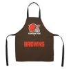 [Personalization Only] Browns Apron