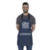 [Personalization Only] Cowboys Apron & BBQ Mitt Set