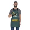 [Personalization Only] Packers Apron & BBQ Mitt Set