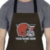 [Personalization Only] Browns Apron