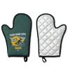 [Personalization Only] Packers Apron & BBQ Mitt Set