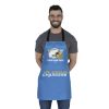 [Personalization Only] Chargers Apron & BBQ Mitt Set