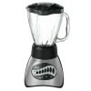 Oster Precise Blend 200 16-Speed Blender 6-Cup Capacity Gray 006812-001-NP0